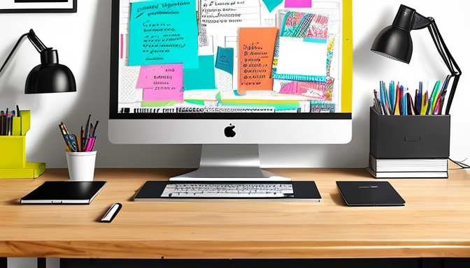 Utilizing Font Size and Hierarchy