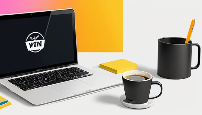 Elevate Your Brand: Download Realistic Mockup Templates