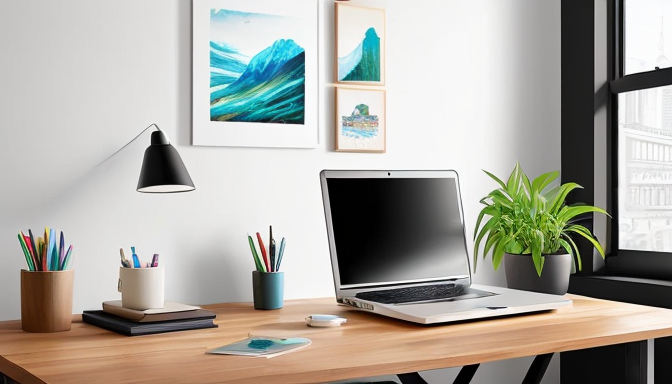 Revamp Your Portfolio with Professional Mockups