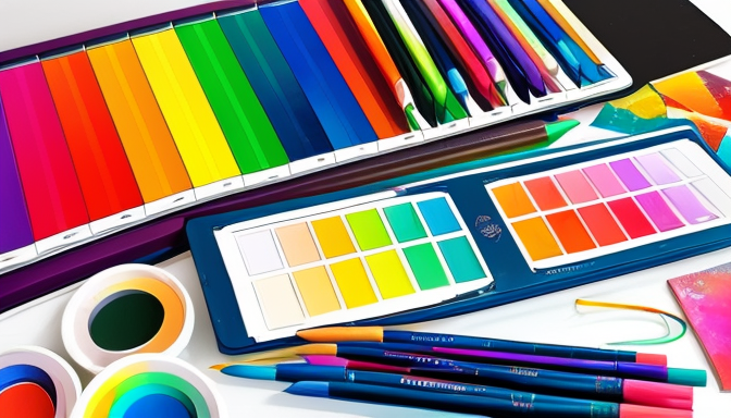 Implementing Color Theory